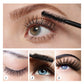 💖 Vattenfast förlängande mascara med inbyggd sminkspegel – Längre fransar, långvarig look och enkla touch-ups ✨