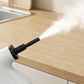 💥【50 % RABATT】🔥 1200 W ångtvätt för hög temperatur | Uppvärmning på 20 sekunder, 105 °C ånga | Kräver endast vatten; dödar 99,99 % av bakterier och dammkvalster | Överhettningsskydd + IPX4 | EU-kontakt (220 V)