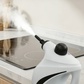 💥【50 % RABATT】🔥 1200 W ångtvätt för hög temperatur | Uppvärmning på 20 sekunder, 105 °C ånga | Kräver endast vatten; dödar 99,99 % av bakterier och dammkvalster | Överhettningsskydd + IPX4 | EU-kontakt (220 V)