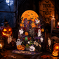🥳STOR REA 2026🥳💞Över 50 000 sålda!⏳✨Läskigt Halloween-pop-up-kort