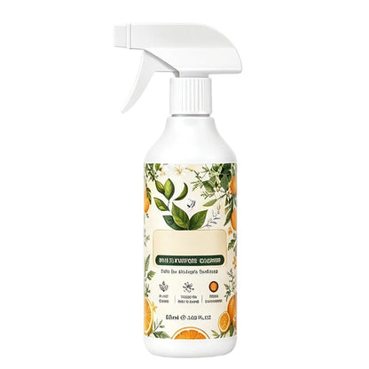 🍃 Populär storsäljare under begränsad tid 🍊 Kraftfull avfettningsspray för köket – mindre skrubbande, enklare rengöring.