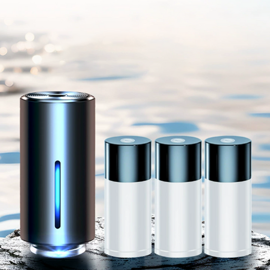 🚗💨 50% RABATT NU! Intelligent aromaterapidiffusor för bilventiler – automatisk, justerbar & familjesäker – håller bilen fräsch i över 90 dagar 🌸✨
