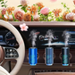 🚗💨 50% RABATT NU! Intelligent aromaterapidiffusor för bilventiler – automatisk, justerbar & familjesäker – håller bilen fräsch i över 90 dagar 🌸✨