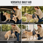 🚀 Nyhet + 50 % rabatt! 🎀 Rehabiliteringssele för hund – ger extra stöd vid svaghet i bakbenen. Innovativ design som tillåter fri rörlighet. ⏳