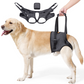 🚀 Nyhet + 50 % rabatt! 🎀 Rehabiliteringssele för hund – ger extra stöd vid svaghet i bakbenen. Innovativ design som tillåter fri rörlighet. ⏳