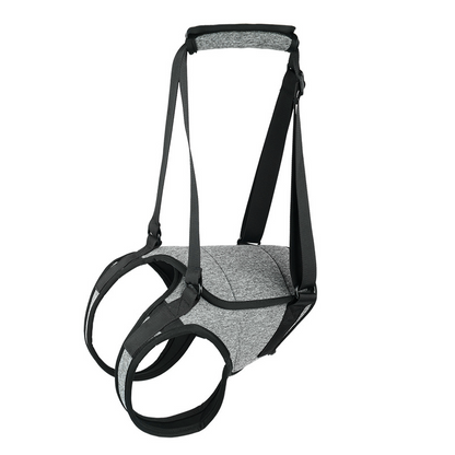 🚀 Nyhet + 50 % rabatt! 🎀 Rehabiliteringssele för hund – ger extra stöd vid svaghet i bakbenen. Innovativ design som tillåter fri rörlighet. ⏳
