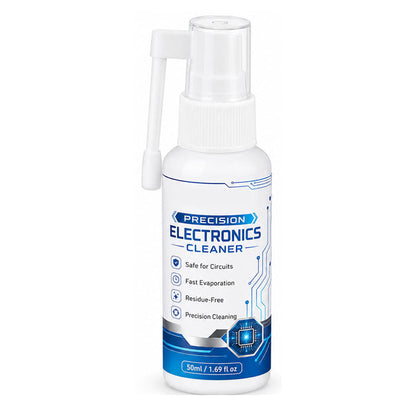 🔥🎁Nyhet 50 % RABATT🔥Snabbtorkande rengöringsspray för elektronisk precisionsutrustning