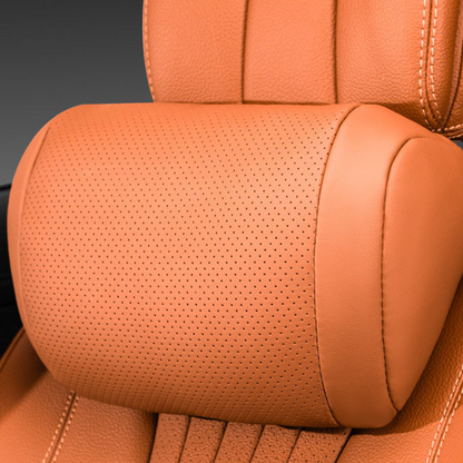 🚗 50 % RABATT NU! ✨ Nackstödskudde för Bilens Huvudstöd – Mjuk, Ergonomisk & Bekväm för Långa Bilresor 💤