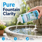 Fontänvattenrenare och reningsanordning