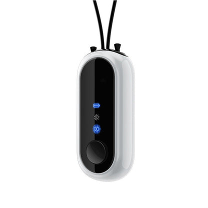 🌬️ Spara 50 % nu! Bärbar luftrenare med negativa joner – uppladdningsbar minidesign, perfekt för resor, pendling och daglig användning både inomhus och utomhus.
