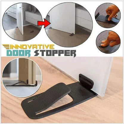 🚪Köp 1, få 1 gratis!✨ Adhesive Door Stopper Protector | No Drill