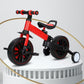 🚲 50 % RABATT NU! 🌈 3-i-1 Trehjuling & Balanscykel för Barn – Lekfull, Stabil & Anpassningsbar 👶✨