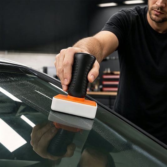 🚗 Köp 2, få 1 gratis! 2-i-1-rengöringsmedel för bilrutor – tar bort fett och smuts | Ger klarare sikt och renare vindrutor ✨