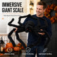 🎃 50 % rabatt | Jättestor spindeldekoration för Halloween 🕷️👻 – Extra stor Halloween-dekoration för trädgård, tomt och hem ✨