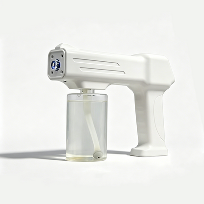 🔫 Få 50 % rabatt nu! 🧴 Sladdlös desinfektionsspruta (350 ml) — Finfördelad spray, bärbar och sladdlös — Passar för rengöring, desinficering och trädgårdsarbete 🌿