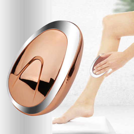 🔥🎁Nyhet 50 % RABATT🔥Bärbar hårborttagare i nanoglas