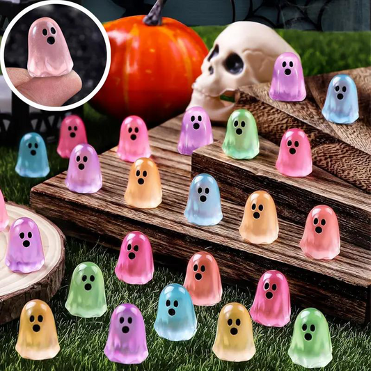 👻Köp 2, få 1 gratis👻 Söta spökdekorationer till Halloween