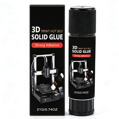 🎁Köp 2 få 1 gratis🔥Fasta limstavar för uppvärmd skrivbädd till 3D-skrivare