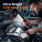 🔧 Sista chansen! Ultraljust magnetiskt COB-arbetsljus för garage & reparation – 🔥50% rabatt idag