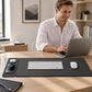 💼 3-i-1 laptopfodral med trådlös laddning – smartare arbetsyta var du än är | 50% rabatt idag🔥