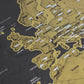 🌍 50% RABATT IDAG – Skrapa fram dina resminnen och se hur mycket av världen du upptäckt – Scratch Map resedagbok