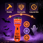 🔥🎁Köp 2 få 1 gratis🔥Leksaksficklampa för barn med jul- och halloween-projektioner
