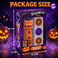 🔥🎁Köp 2 få 1 gratis🔥Leksaksficklampa för barn med jul- och halloween-projektioner