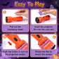 🔥🎁Köp 2 få 1 gratis🔥Leksaksficklampa för barn med jul- och halloween-projektioner
