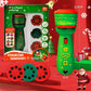 🔥🎁Köp 2 få 1 gratis🔥Leksaksficklampa för barn med jul- och halloween-projektioner