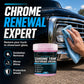 🔥Köp 2, få 1 gratis✨ Chrome Revival Cream – Återställer matt, oxiderat metall till en strålande glans