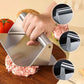 🍔 50 % rabatt under en begränsad tid! 🥩 Non-stick-hamburgarpress – jämn form, ergonomiskt handtag, slitstarkt rostfritt stål – gör hamburgare av proffskvalitet hemma ✨