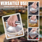 🍔 50 % rabatt under en begränsad tid! 🥩 Non-stick-hamburgarpress – jämn form, ergonomiskt handtag, slitstarkt rostfritt stål – gör hamburgare av proffskvalitet hemma ✨