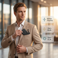 🔋✨Professionell magnetladdare för resenärer och yrkesverksamma 🧲| 22,5 W via kabel och 15 W trådlöst | 10 000 mAh | Snabb leverans💥