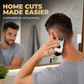 ✂️ Spara 50 % nu! Tvättbar hårtrimmer med vridreglage – sladdlös, med digital display, justerbar klipplängd och uppladdningsbart batteri för hemmabruk.