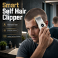 ✂️ Spara 50 % nu! Tvättbar hårtrimmer med vridreglage – sladdlös, med digital display, justerbar klipplängd och uppladdningsbart batteri för hemmabruk.