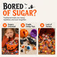 🎃 HALLOWEENDEAL – Fyll festen med 24 roliga överraskningar för barn och familj – Halloween party pack