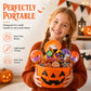 🎃 HALLOWEENDEAL – Fyll festen med 24 roliga överraskningar för barn och familj – Halloween party pack