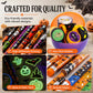🎃 HALLOWEENDEAL – Fyll festen med 24 roliga överraskningar för barn och familj – Halloween party pack