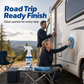 🚐✨Köp 2, få 1 på köpet! Black Streak Rengöringsspray, tar bort envisa svarta ränder och smuts.