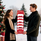 🔥🎁Köp 1, få 1 gratis🔥💶🎅 Julkuvert för pengagåva – Kreativt, vikbart kuvert; perfekt för hemgjorda julgåvor i form av pengar; passar män, kvinnor, barn och föräldrar✨