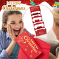🔥🎁Köp 1, få 1 gratis🔥💶🎅 Julkuvert för pengagåva – Kreativt, vikbart kuvert; perfekt för hemgjorda julgåvor i form av pengar; passar män, kvinnor, barn och föräldrar✨