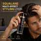 🔥🎁Nyhet 50 % RABATT🔥💇 Matt hårstylinglotion – Flexibelt håll med skvalan, sheasmör och jojobaolja