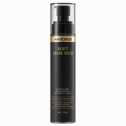 🔥🎁Nyhet 50 % RABATT🔥💇 Matt hårstylinglotion – Flexibelt håll med skvalan, sheasmör och jojobaolja