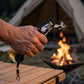 🔑 Köp 2, få 1 gratis! 🍻 Utdragbar nyckelring – robust och hållbar, med inbyggd flasköppnare; kompakt och smidig att ta med ✨