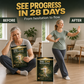 🧘KÖP 2, FÅ 1 GRATIS – Gör det enklare att skapa en hållbar rörelsevana på bara några minuter om dagen – A5-guide för Tai Chi-gång hemma