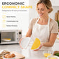 🍳 50% RABATT NU! 🥚 2-in-1 Omelet Maker & Egg Cup Cooker – snabb omelettmaskin, non-stick & BPA-fri – perfekt för hektiska morgnar och näringsrik frukost ✨🍽️
