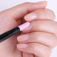 💅 BEAUTY DEAL – Forma, jämna ut och polera naglarna med två precisionshuvuden i ett verktyg – Dubbelhövdad kvartsnagelfil