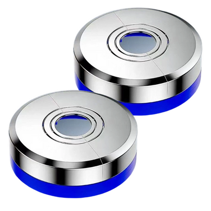 🔧50% RABATT NU! Täck rörglipor direkt! Verktygsfri magnetisk delad ring – Dekorativt rörskydd i rostfritt stål, magnetisk snäppmonterad väggrörsskydd