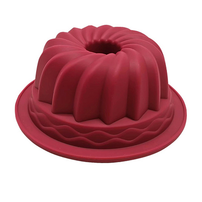 🔥🎁 NYHET – 50 % RABATT! 🍰 Non-stick Silikonform för Chiffongkaka – Enklare Bakning & Smidigare Urtagning ✨