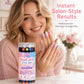 📢📢 50 % RABATT NU! ⏰️ 24 färger dubbeländade nagelkonstpennor set – levande färgurval, dubbeländad design & långvarig lysstyrka – perfekt för DIY-manikyr hemma ✨💅